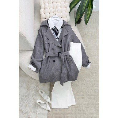 جاكيت ستاتي ناعم 1010731