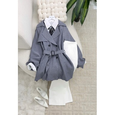 جاكيت ستاتي ناعم 1010730