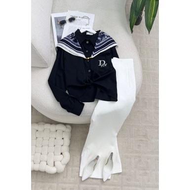 قميص ستاتي ناعم 1010754