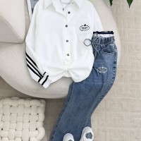 قميص ستاتي ناعم 1010753