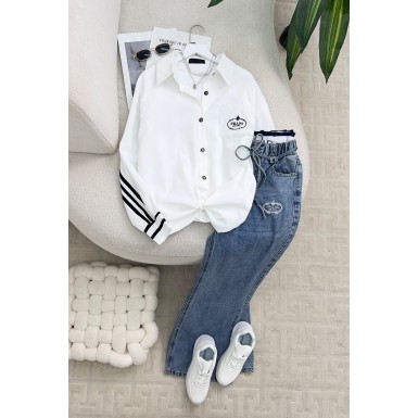 قميص ستاتي ناعم 1010753