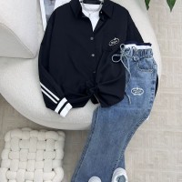 قميص ستاتي ناعم 1010752