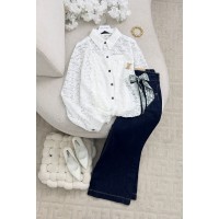 قميص ستاتي ناعم 1010763