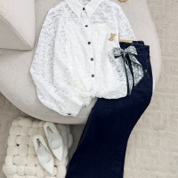 قميص ستاتي ناعم 1010763