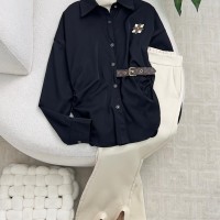 قميص ستاتي ناعم 1010768