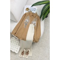 قميص ستاتي ناعم 1010769