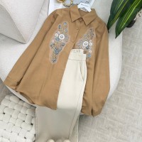 قميص ستاتي ناعم 1010769