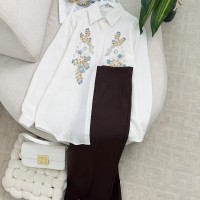 قميص ستاتي ناعم 1010770