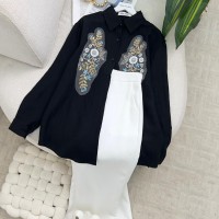 قميص ستاتي ناعم 1010771