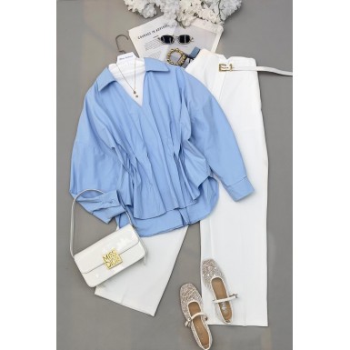 قميص ستاتي ناعم 1010782