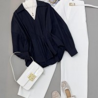 قميص ستاتي ناعم 1010781