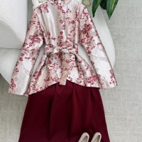 فستان ستاتي أنيق 1010795