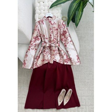 فستان ستاتي أنيق 1010795