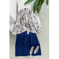 فستان ستاتي أنيق 1010794