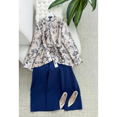 فستان ستاتي أنيق 1010794