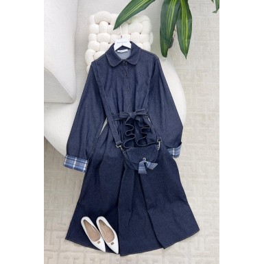 فستان ستاتي أنيق 1010798