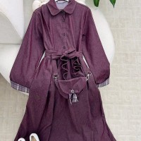 فستان ستاتي أنيق 1010797