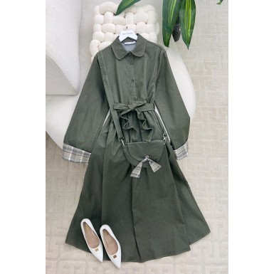 فستان ستاتي أنيق 1010796