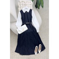 فستان ستاتي أنيق 1010802