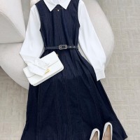 فستان ستاتي أنيق 1010802