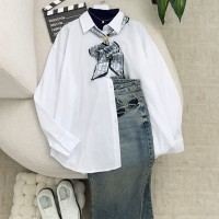 قميص ستاتي ناعم 1010806