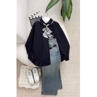 قميص ستاتي ناعم 1010810