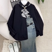 قميص ستاتي ناعم 1010810