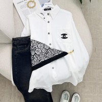 قميص ستاتي ناعم 1010815