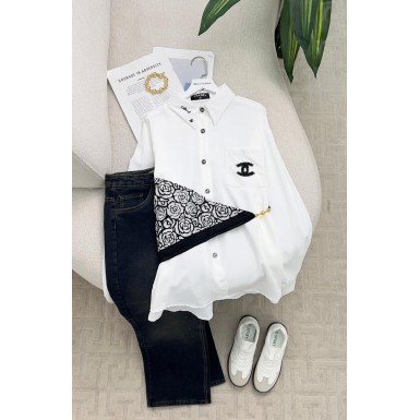 قميص ستاتي ناعم 1010815