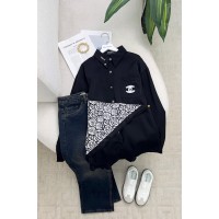 قميص ستاتي ناعم 1010814