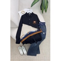 قميص ستاتي ناعم 1010813