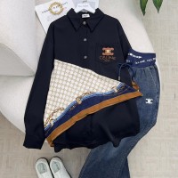 قميص ستاتي ناعم 1010813