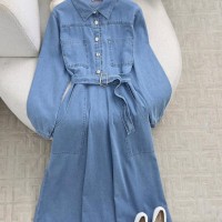 فستان ستاتي أنيق 1010805