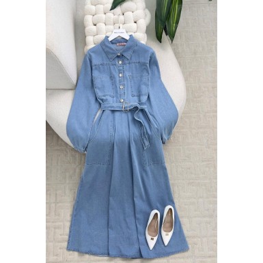 فستان ستاتي أنيق 1010805