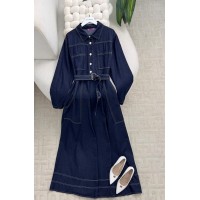 فستان ستاتي أنيق 1010804