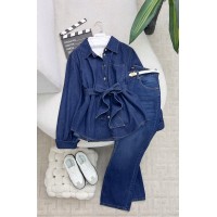 قميص ستاتي ناعم 1010811