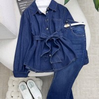 قميص ستاتي ناعم 1010811