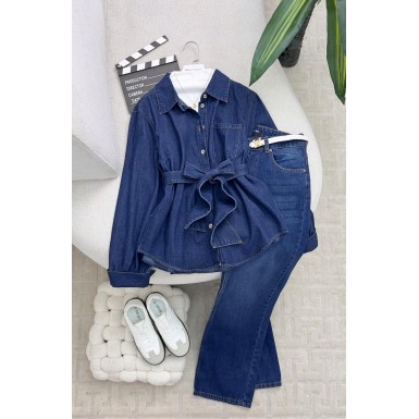 قميص ستاتي ناعم 1010811