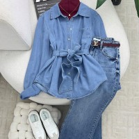 قميص ستاتي ناعم 1010812