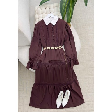 فستان ستاتي أنيق 1010826