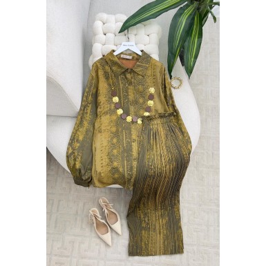 طقم ستاتي أنيق 1010830