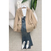 جاكيت ستاتي ناعم 1010835