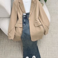 جاكيت ستاتي ناعم 1010835