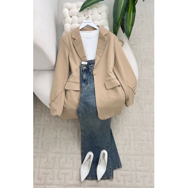 جاكيت ستاتي ناعم 1010835