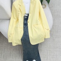 جاكيت ستاتي ناعم 1010834