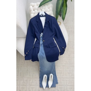 جاكيت ستاتي ناعم 1010833