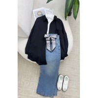 قميص ستاتي ناعم 1010845