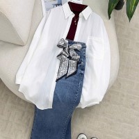 قميص ستاتي ناعم 1010844