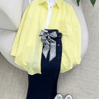 قميص ستاتي ناعم 1010843