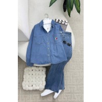 قميص ستاتي ناعم 1010849